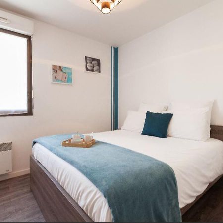 Superbe Appartement Dans Le Quartier De La Gare Ruan Exterior foto