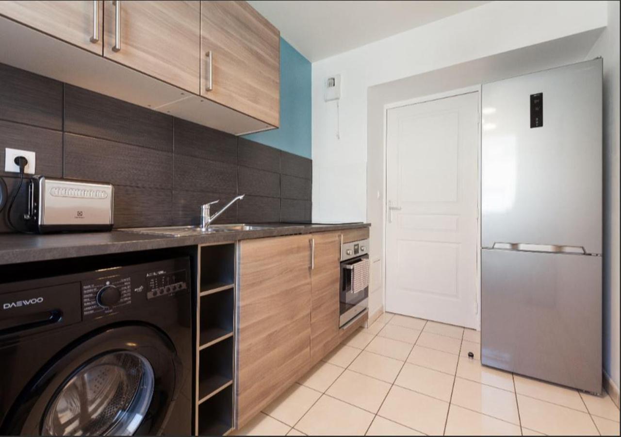 Superbe Appartement Dans Le Quartier De La Gare Ruan Exterior foto
